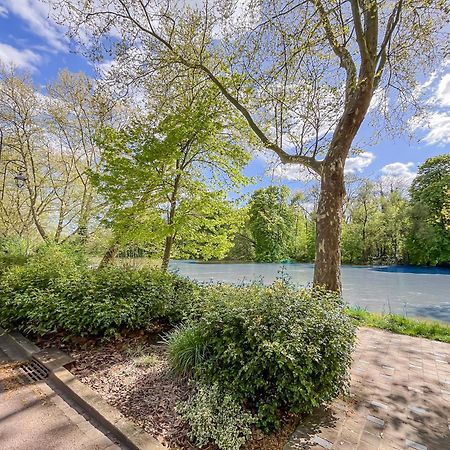 Charmant Studio Au Bord De La Marne Le Perreux-Sur-Marne Esterno foto