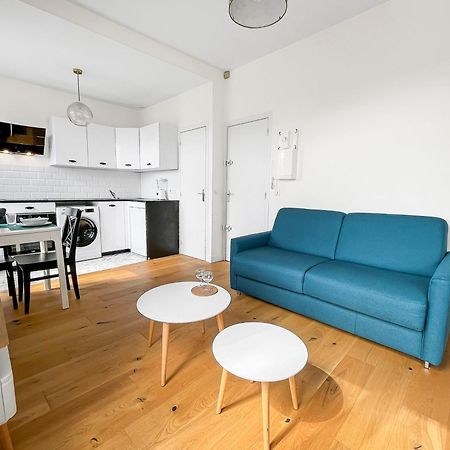 Charmant Studio Au Bord De La Marne Le Perreux-Sur-Marne Esterno foto