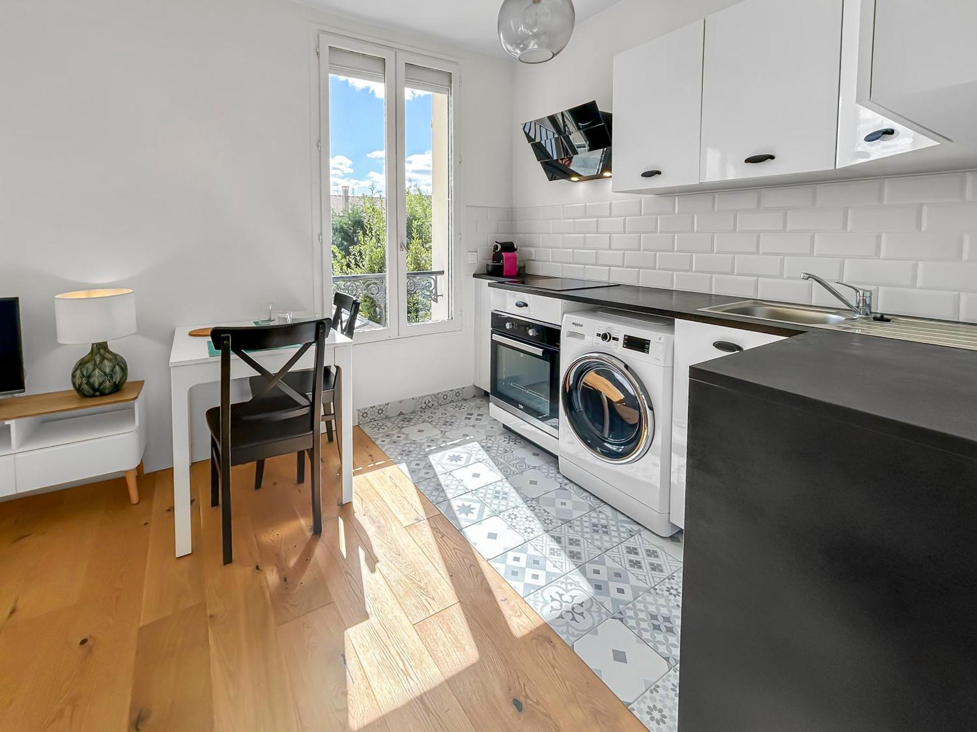 Charmant Studio Au Bord De La Marne Le Perreux-Sur-Marne Esterno foto