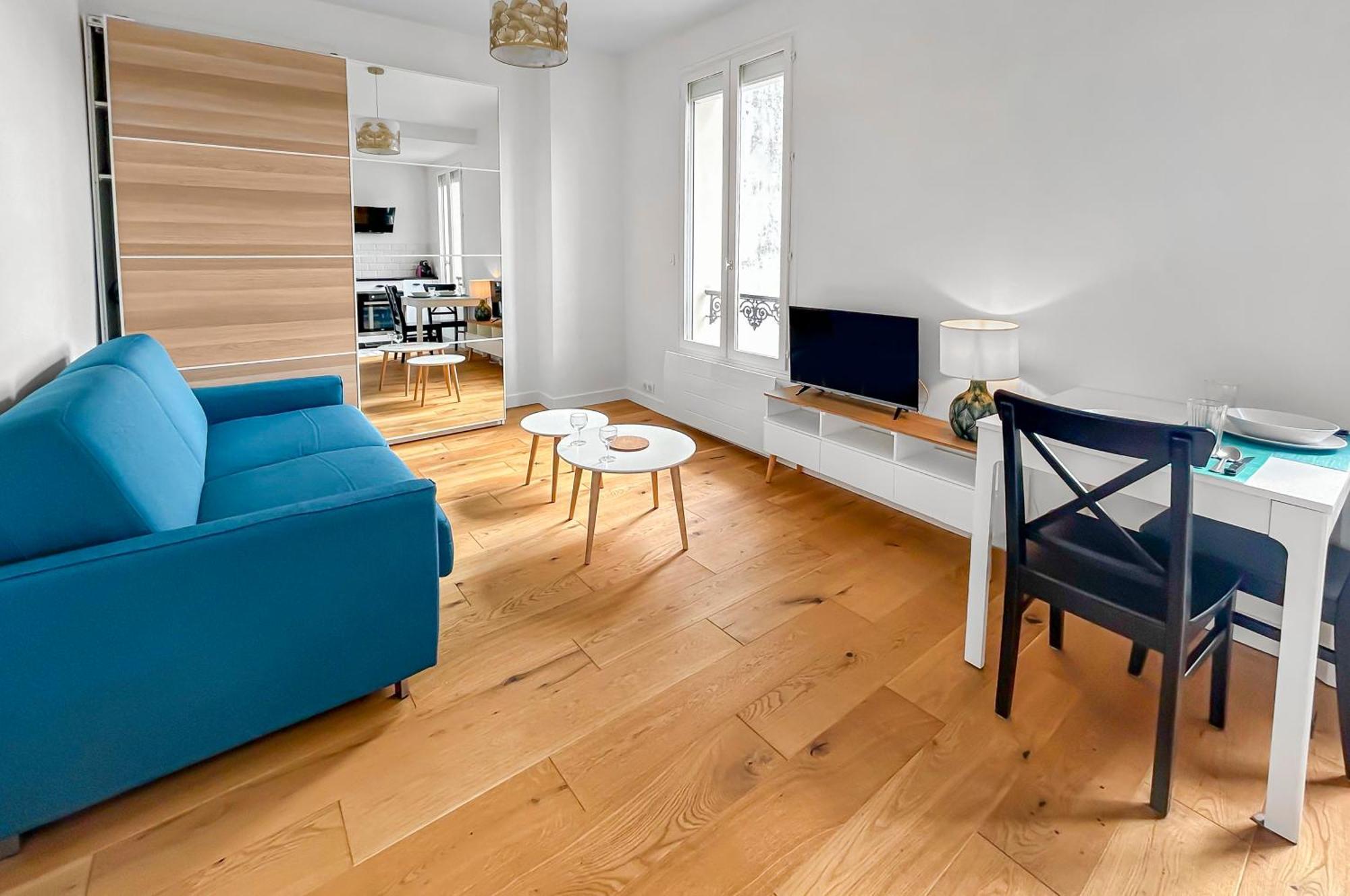 Charmant Studio Au Bord De La Marne Le Perreux-Sur-Marne Esterno foto